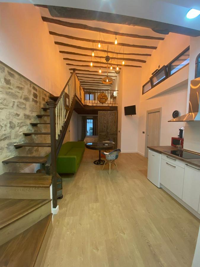 Apartamentos De Don Juan อูเบดา ภายนอก รูปภาพ
