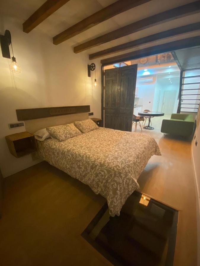 Apartamentos De Don Juan อูเบดา ภายนอก รูปภาพ