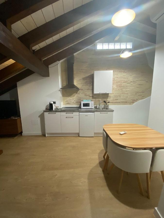 Apartamentos De Don Juan อูเบดา ภายนอก รูปภาพ