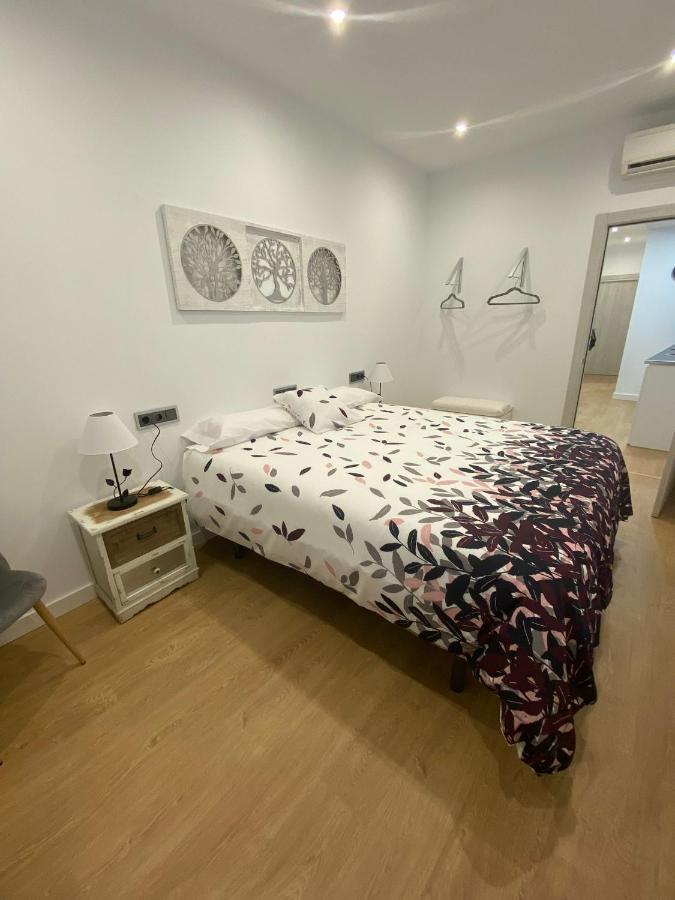 Apartamentos De Don Juan อูเบดา ภายนอก รูปภาพ