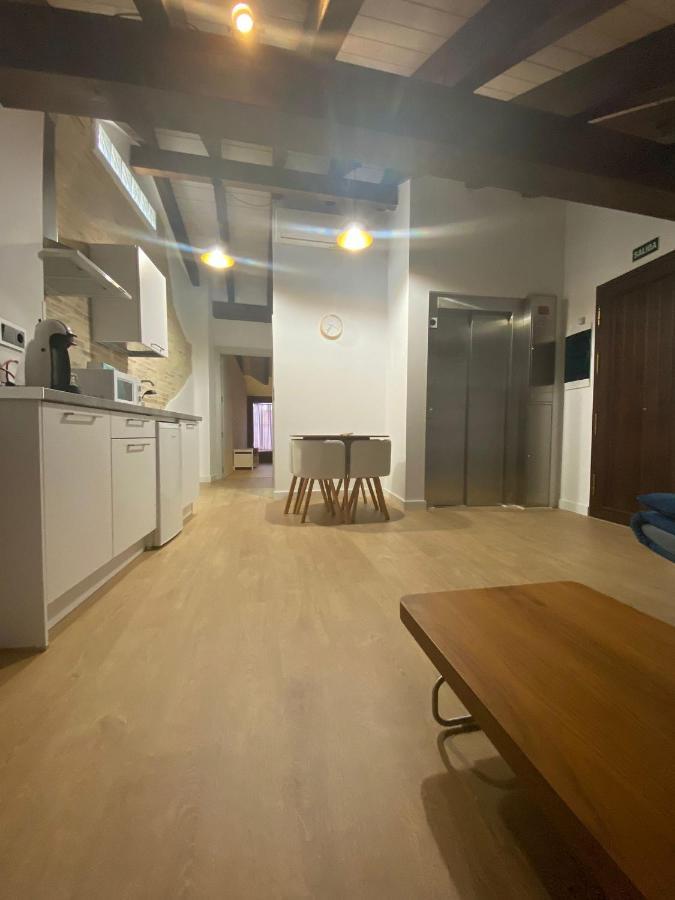 Apartamentos De Don Juan อูเบดา ภายนอก รูปภาพ