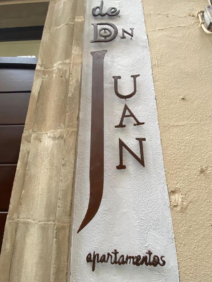 Apartamentos De Don Juan อูเบดา ภายนอก รูปภาพ