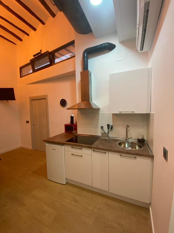 Apartamentos De Don Juan อูเบดา ภายนอก รูปภาพ