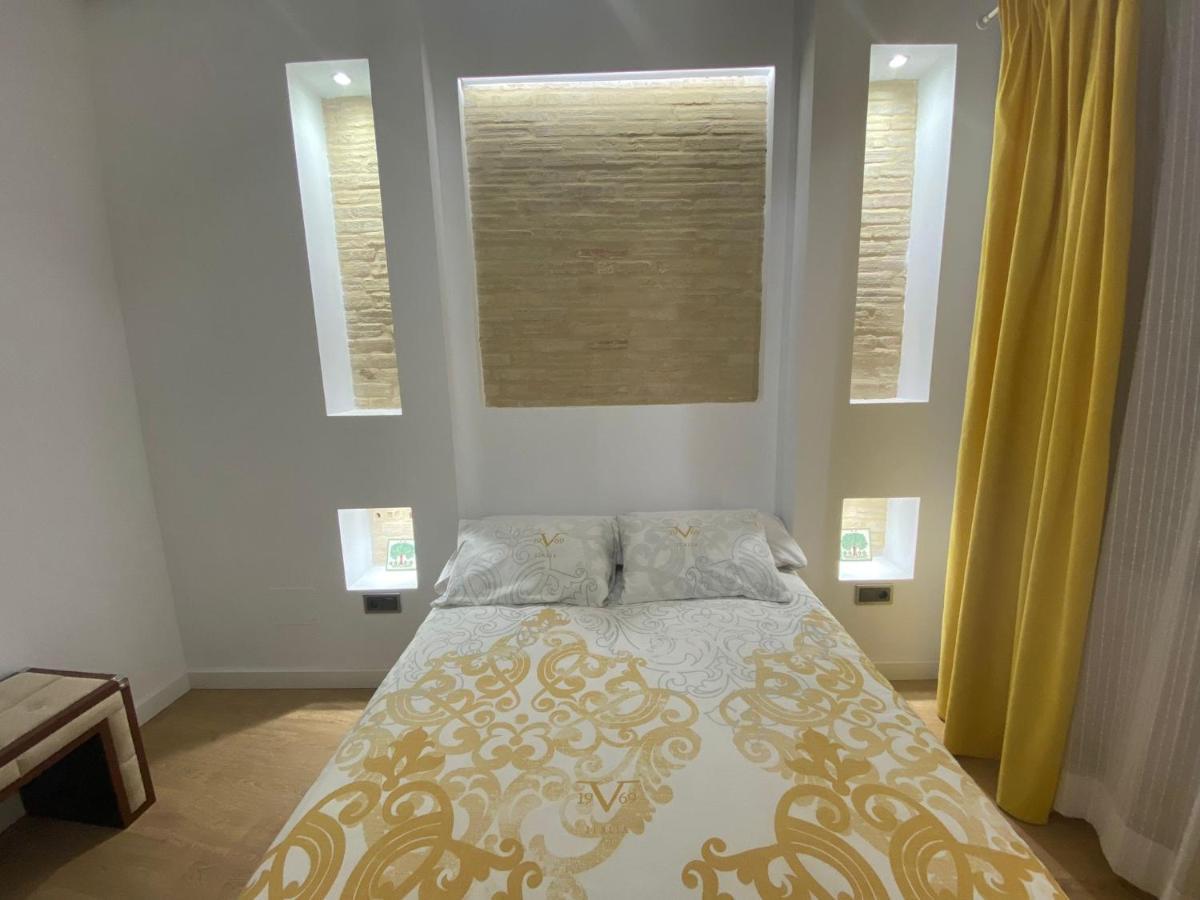Apartamentos De Don Juan อูเบดา ภายนอก รูปภาพ