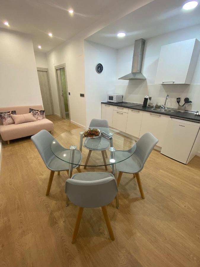 Apartamentos De Don Juan อูเบดา ภายนอก รูปภาพ