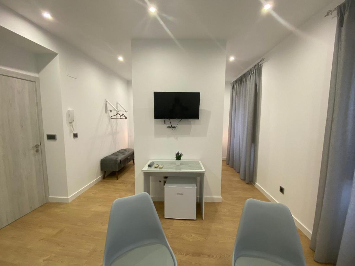 Apartamentos De Don Juan อูเบดา ภายนอก รูปภาพ