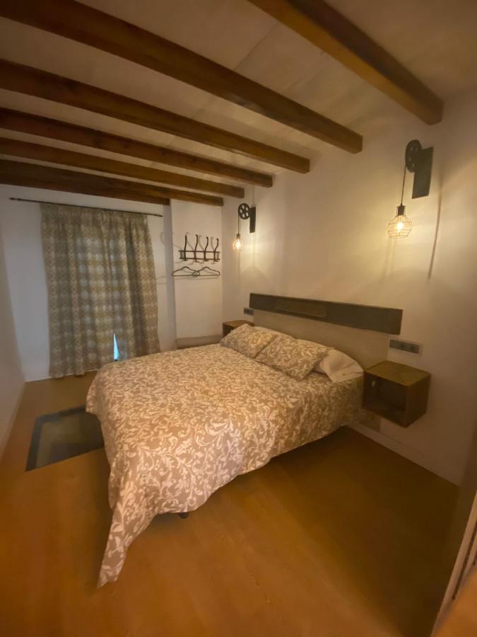 Apartamentos De Don Juan อูเบดา ภายนอก รูปภาพ