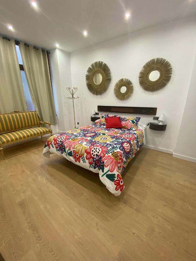 Apartamentos De Don Juan อูเบดา ภายนอก รูปภาพ