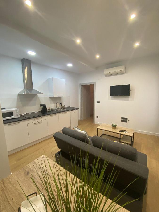 Apartamentos De Don Juan อูเบดา ภายนอก รูปภาพ