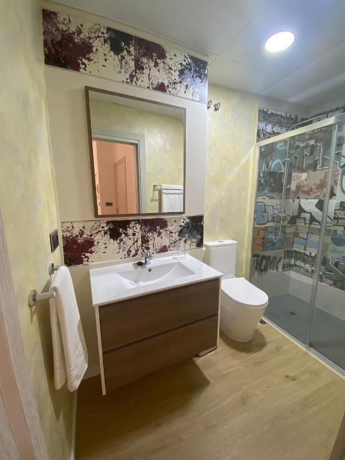 Apartamentos De Don Juan อูเบดา ภายนอก รูปภาพ