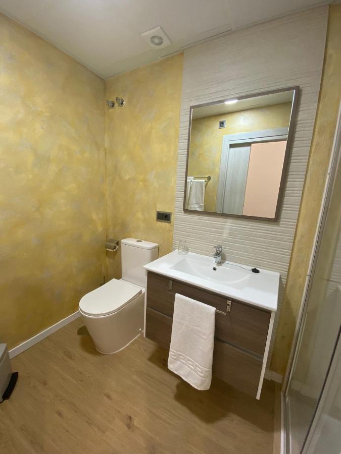 Apartamentos De Don Juan อูเบดา ภายนอก รูปภาพ