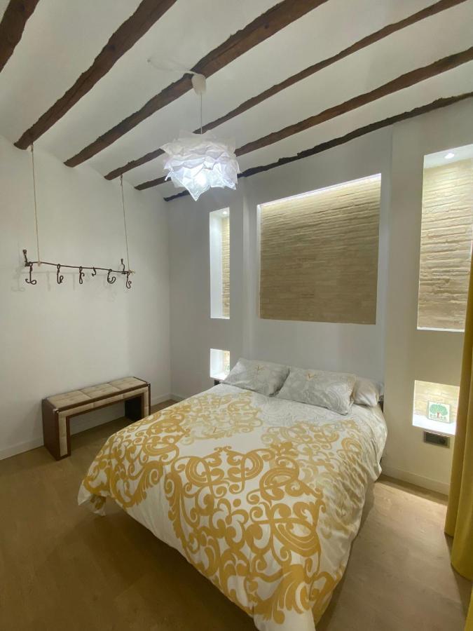 Apartamentos De Don Juan อูเบดา ภายนอก รูปภาพ