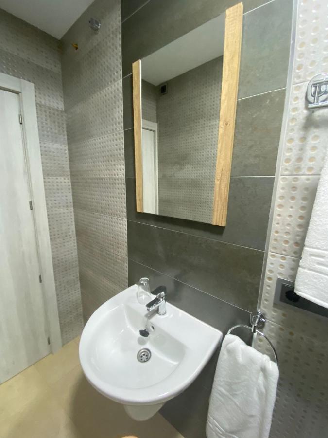 Apartamentos De Don Juan อูเบดา ภายนอก รูปภาพ