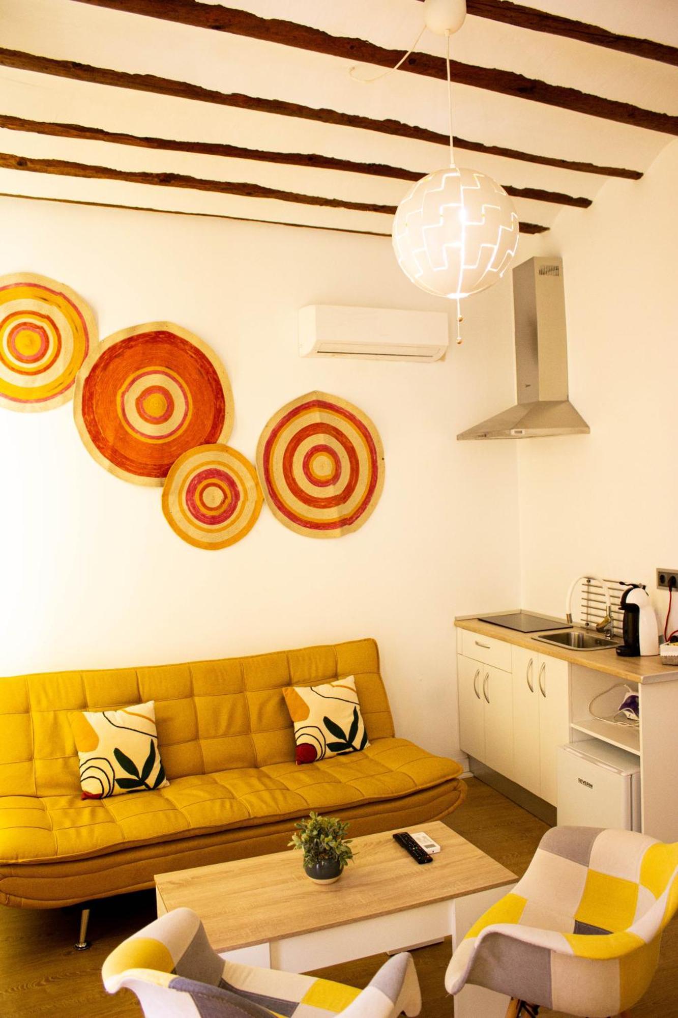 Apartamentos De Don Juan อูเบดา ภายนอก รูปภาพ